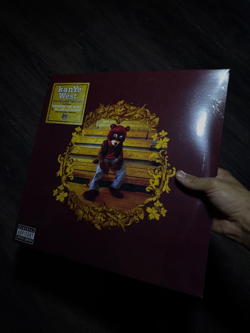 College Dropout Vinyl
